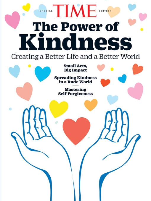 Cover image for TIME the Power of Kindness